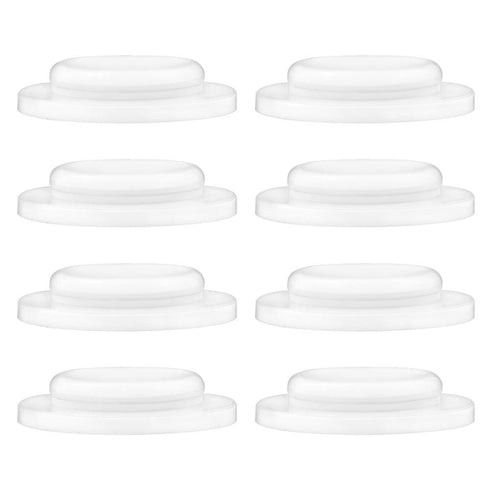 Maymom Write & Reuse Baby Bottle Labels for Daycare/Sealing Disc Compatible with Philips Classic Bottles, Maymom Screw Ring....