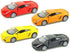 Kinsmart 1/32 Scale Diecast Lamborghini Gallardo in Color Red...