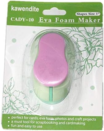 CADY Crafts Punch 1-Inch Paper Punches Puncher (Horse)...