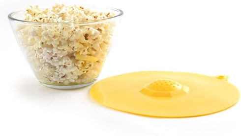 Norpro 537 Silicone Microwave Popcorn Lid...