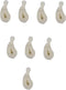 (Pack of 8) 80040VP Washer Agitator Dogs -Replacement Set Fit for Whirlpool Ken-more Kitchen-Aid Washing Machine- Replace 80040VP 285612 285770...