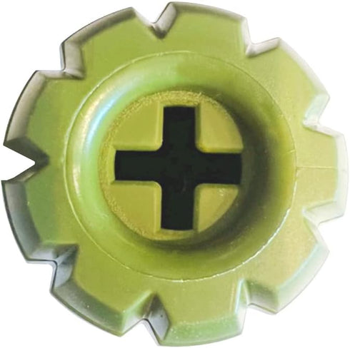 Operation Good Boy Durable Grenade Dog Toy - Patriotic Military Gear Inspired Chew Toy - Durable,Teething, and Interactive Play, Stuffable with Tr...