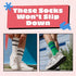 3 Pack Double Striped Cotton Crew Socks Old School Athletic Basketball Gym Socks For Men...