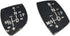 Car Gear Shift Knob Panel for BMW 1 2 3 4 5 7 Series F Chassis F10 F11 F01 F02 X1 X3 X4 X5 X6 M3 M5 F30 F32 F48 F25 F15 F16 (A Model)...
