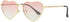Polarized Heart Shaped Sunglasses for Women Metal Frame Cute Lovely Glasses 100% UV Protection...