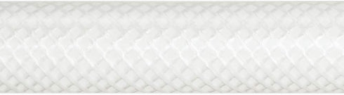 Eastman 20 Inch x 1/2 Inch FIP Flexible Faucet Connector, PVC Supply Hose Line with Nickel-Plated Brass Nuts, White, 48902...