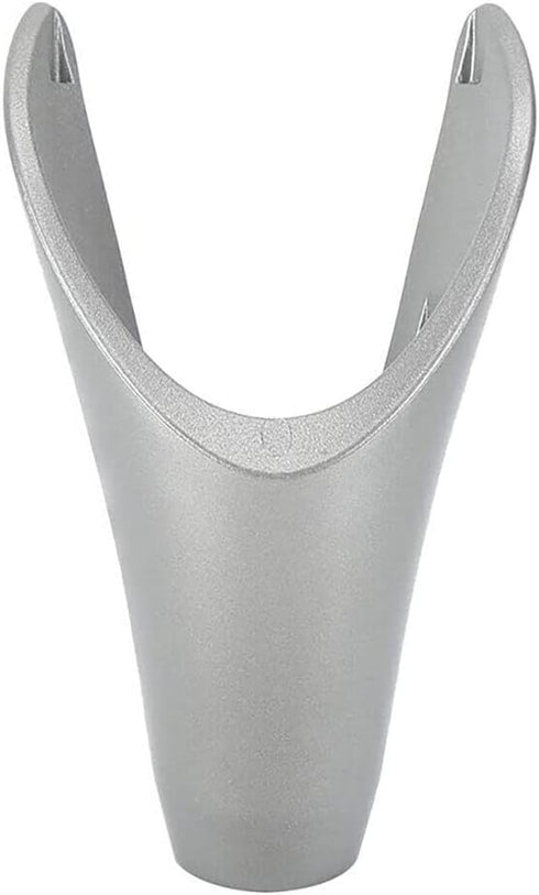 TEAMWILL Car Shift Knob Gear Head Shroud Cover Trim 54130-SNA-A81 for Honda Civic 2006-11...