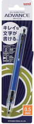 uni Kuru Toga Advance - Auto Lead Rotating Mechanical Pencil, 0.5mm (Navy)...
