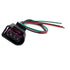 Huayicarbpart Compatible with Audi Volkswagen 2009-2018 Bentley Fuel High Pressure Sensor Connector Harness Pigtail 4D0971993...