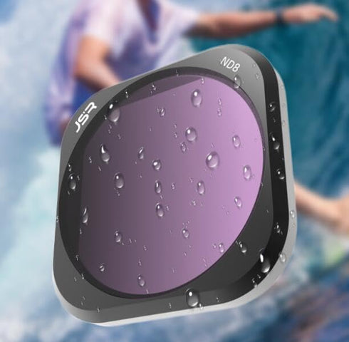 Lens Filters for Insta360 Ace Pro,Waterproof Lens Protection Filter Set (CPL)...