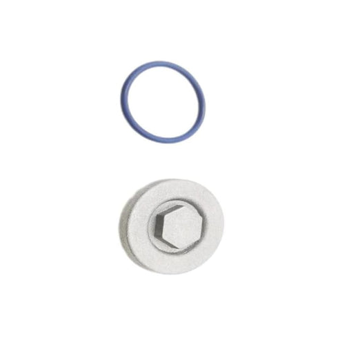 Oil Drain with O-Ring Compatible with Hisun UTV ATV 250,450,500,550,700,750,800,1000 Hisun,Massimo,Bennche,Coleman,Axis,Cub Cadet...