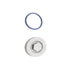 Oil Drain with O-Ring Compatible with Hisun UTV ATV 250,450,500,550,700,750,800,1000 Hisun,Massimo,Bennche,Coleman,Axis,Cub Cadet...