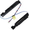 New Left & Right Internal Speakers Replacement for Dell Latitude 7480 7490 E7480 E7490 P73G P/N PK23000XU00 8KM5J 08KM5J...