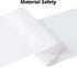 2-4 Gallon Portable Trash Bags,60 Counts Thicken portable Small Garbage Bags for Office, Kitchen,Bedroom Trash Can,Strong Trash Bags?White?...
