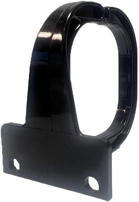 Quest Manufacturing Vertical D-Ring Cable Manager, 34 Cables, 1 Unit, Black (VD-00-034)...