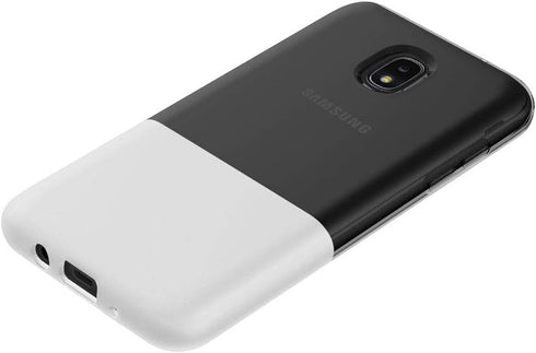 Incipio NGP Samsung Galaxy J3 (2018) Case Translucent, Shock-Absorbing Polymer Material Samsung Galaxy J3 (2018) - Clear...