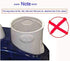 2 Pack Bag Replacement Fits for Polaris 360, 380 Pool Cleaner All Purpose Filter Bag for Polaris Filter Bag...