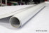 VViViD White High Gloss Realistic Paint-Like Microfinish Vinyl Wrap Roll with VViViD XPO Air Release Technology (1ft x 5ft)...