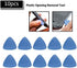 10 Pieces Universal Triangle Plastic Pry Opening Tool Compatible with iPhone, Galaxy, Pixel Mobile Phone Laptop Tablet LCD Screen Case Disassembly...
