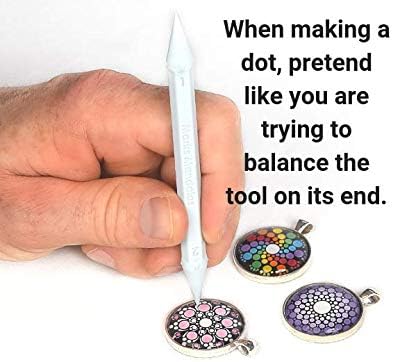 16 Size Dotting Tool Set...