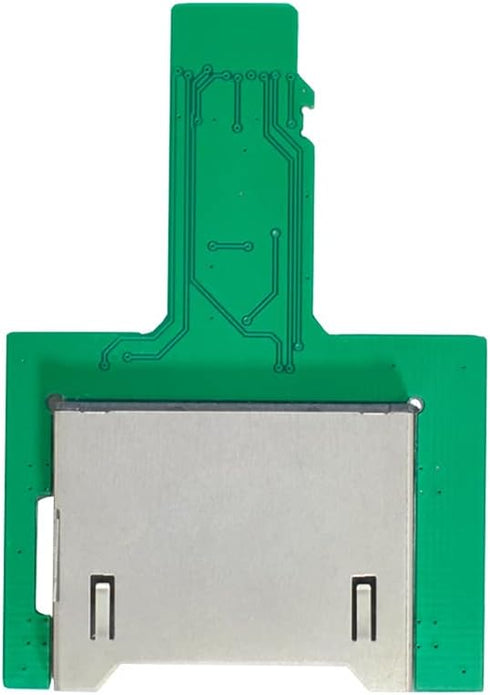 NFHK TF Micro SD Male Extender to SD Card Female Extension Adapter PCBA SD/SDHC/SDXC UHS-III UHS-3 UHS-2...