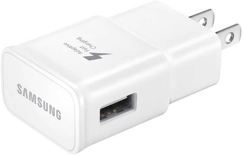 Fast Charger with USB Type C 6.6FT (2m) Cable & OTG Adapter for Samsung Galaxy S9/S9 Plus/S8/S8 Plus/S10/S10e/S10 Plus/Note 8/Note 9/Note 10/A01/A...