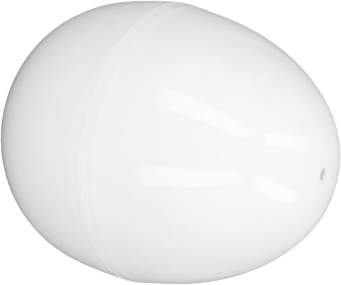 Hard Boiled Egg Cooker 4 Eggs Capacity Compact Design ABS Material Egg Shape Microwave Function Egg Boiler...