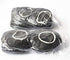 100 Pack Black Stretchable Headphone Ear Covers Sanitary Non-Woven Headset Covers Hygiene Ear Pads Cushions for Earmuff-Style Gaming Headphone/VR ...