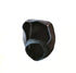 Leather and Suede Car Gear Shift Knob Cover for 2019 2020 2021 2022 Toyota RAV4,Black with Beige Stitiches...