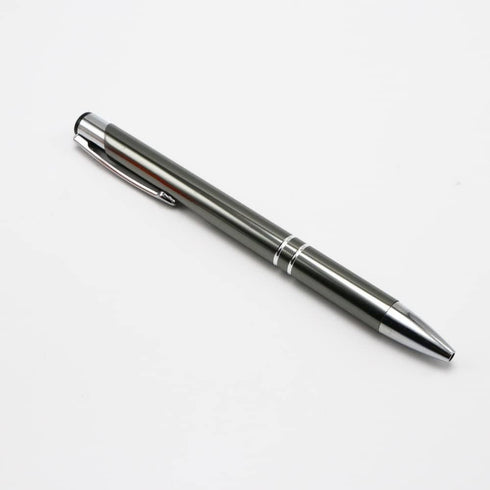 Stylish quality metal ballpoint Pens, black ink, soft writing experience (Multiple body colours (13 colours per pack))...