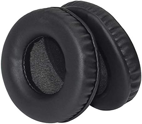 MDR NC7 Headphone Earpads Replacement Ear Pads Cushion Compatible with Philips SHB3060 Sony MDR-NC6 MDR NC6 MDR-NC8 AKG K518 K81 Noise Canceling H...