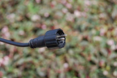 Landscape Light Photocell Sensor with 2-pin Connector 12v...