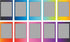 Fujifilm Instax Mini Instant Rainbow Film, 10 Sheets, 2 Value Set...