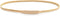 Women Skinny Metal Waist Belt Elastic Chain Belt Thin Waistband for Dress, Gold...