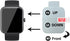 Screen Protector Compatible with AGPTEK SR2 1.32” Round Screen Smartwatch, Soft TPU, 4-pac...