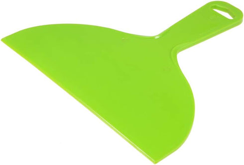 uxcell Putty Scraper 8" Plastic Flexible Putty Knives Disposable Spreader for Taping Drywall Wall Painting Green 2pcs...