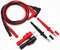 TH-3-KIT-Basis Electronic Professional/Electronic Test Lead Kit,Multimeter Accessory Kit,Alligator Clips and Lantern Tip Test Probe and Test Lead...