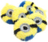 Bwhy's Odor-free Multi-Purpose Scrubbers: Dish Cloth, Dish Scrubber, Kitchen and Bathroom Friendly Sponges (2Pk: Yellow Monster, Lollypop (random ...
