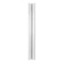 uxcell T Slot 4040 Aluminum Extrusion Profile European Standard 300mm x 40mm Linear Rail Extrusion Frame for 3D Printer, CNC, DIY (Silver Tone)...
