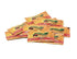 100 Salsa Botanera Clasica Picante Hot Sauce pakets to go 10g each...