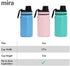 MIRA 12 oz Stainless Steel Kids Water Bottle - Metal Thermo Flask Keeps Cold for 24 Hours, Hot for 12 Hours - Double Wall Vacuum Insulated - Leak ...
