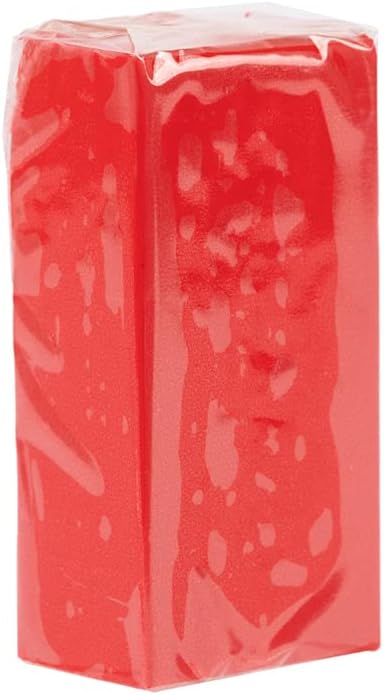 Van Aken Claytoon Modeling Clay – 1 lb (Four 4-oz Bars) – Use for Claymation, Models, and Stop Motion (Primary)...