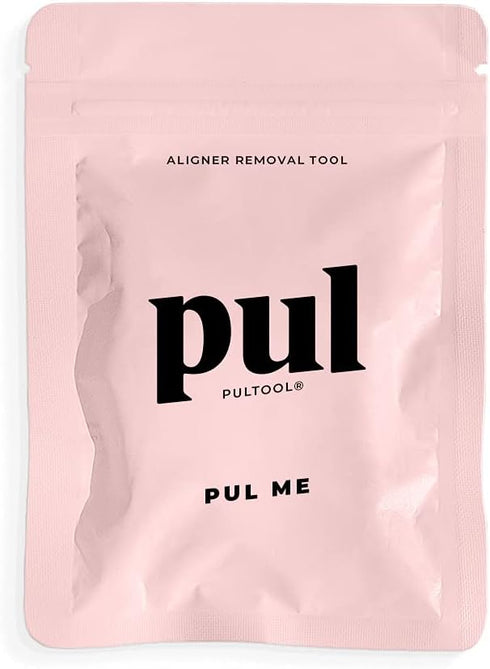 PUL Clear Aligner Removal Tool Compatible with Invisalign Removable Braces & Trays, Retainers, Dentures and Aligners - Hygienic Oral Care Accessor...