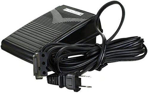 HONEYSEW Sewing Machine Foot Pedal – Variable Speed Foot Control with Cord for Babylock Sewing Machine and Serger Machine #419451-003...