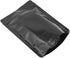 FERENLI 100 Pieces Resealable Mylar Bags Stand Up Foil Pouch for Zip Aluminium Foil Lock Food Storage Packaging Airtight Zipper Pouches (3.3x5.1 i...