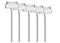 30 Pin Charger Cable Compatible with iPhone 4 4s 3G 3GS, iPad 1st 2nd 3rd Generation, iPod Touch, iPod Nano, iPod Classsic USB Sync & Charging Cor...
