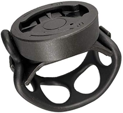 360 Degree Rotating Garmin Bike Mount Attached to Out Front Stem Handlebar for Edge Varia iGPSPORT XOSS Magene Blackbird...