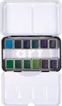 Prima Marketing Prima Confections Watercolor Pans 12/Pkg-Currents...