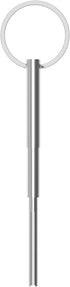 Headphone Plug Extraction Tool with Key Ring and Cleaning Brush - Remove Broken Headphone Plug from Headphone Jack of Mobile Devices...