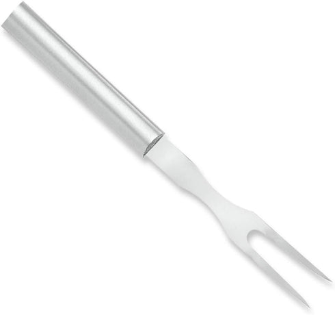Rada Cutlery Carving Fork, Made in USA, Silver Handle...